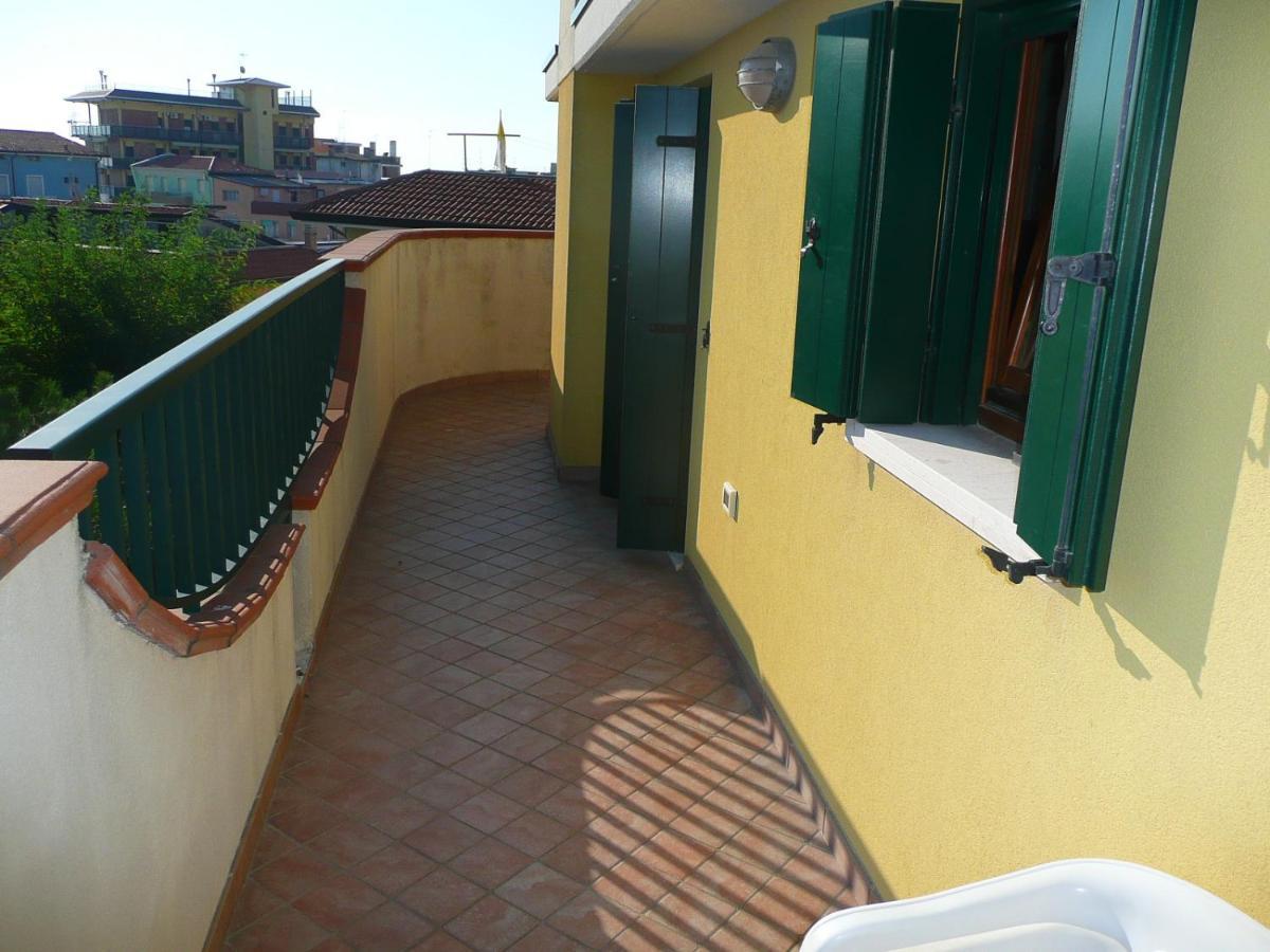 Residence Mediterraneo - Agenzia Cocal كاوْرلي المظهر الخارجي الصورة