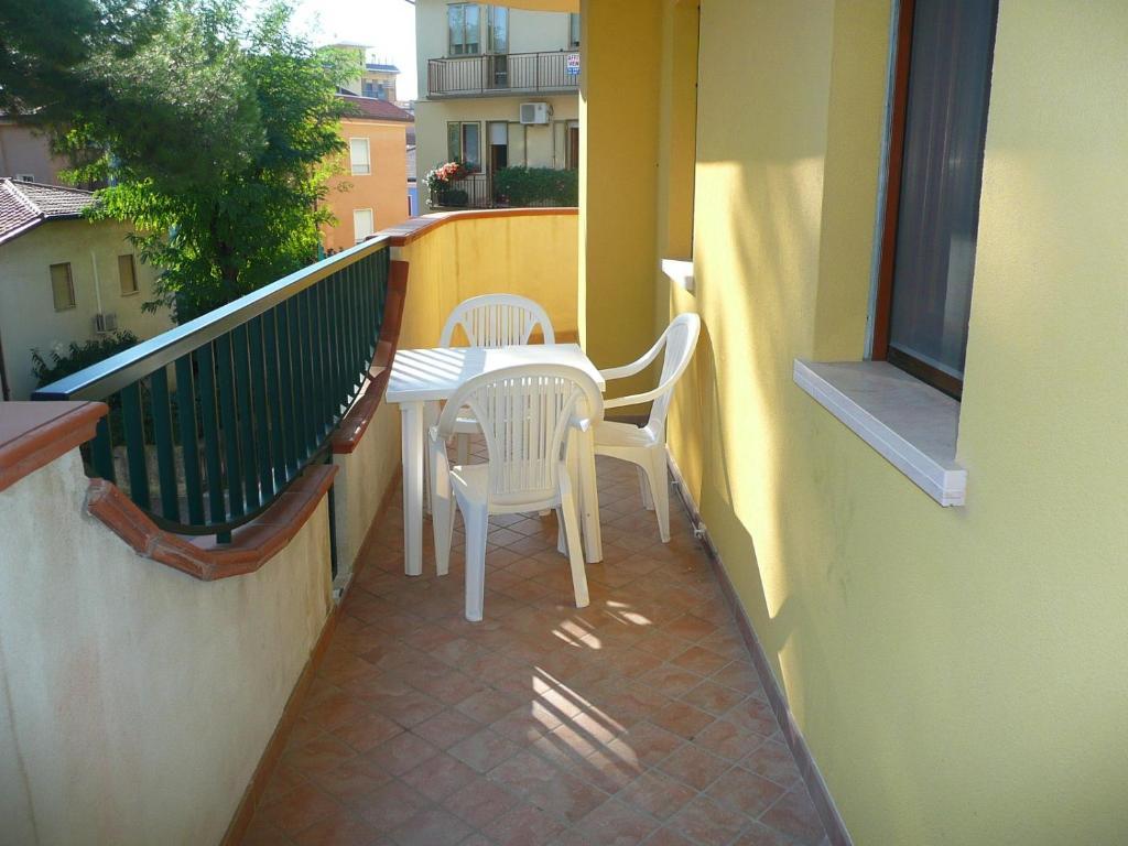 Residence Mediterraneo - Agenzia Cocal كاوْرلي الغرفة الصورة