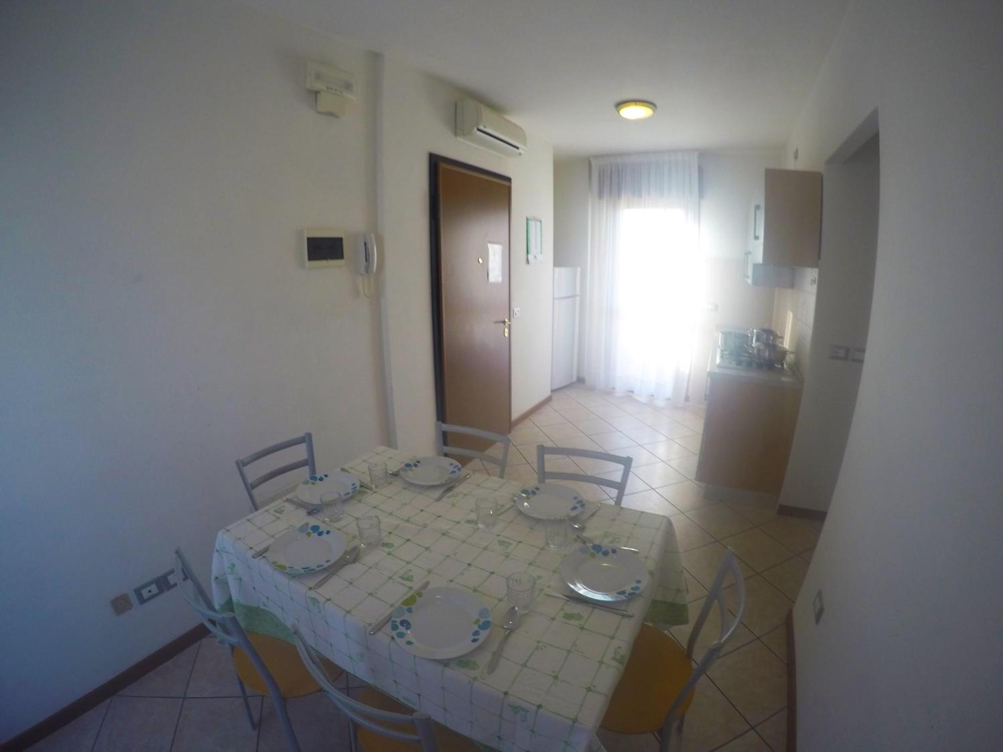 Residence Mediterraneo - Agenzia Cocal كاوْرلي المظهر الخارجي الصورة