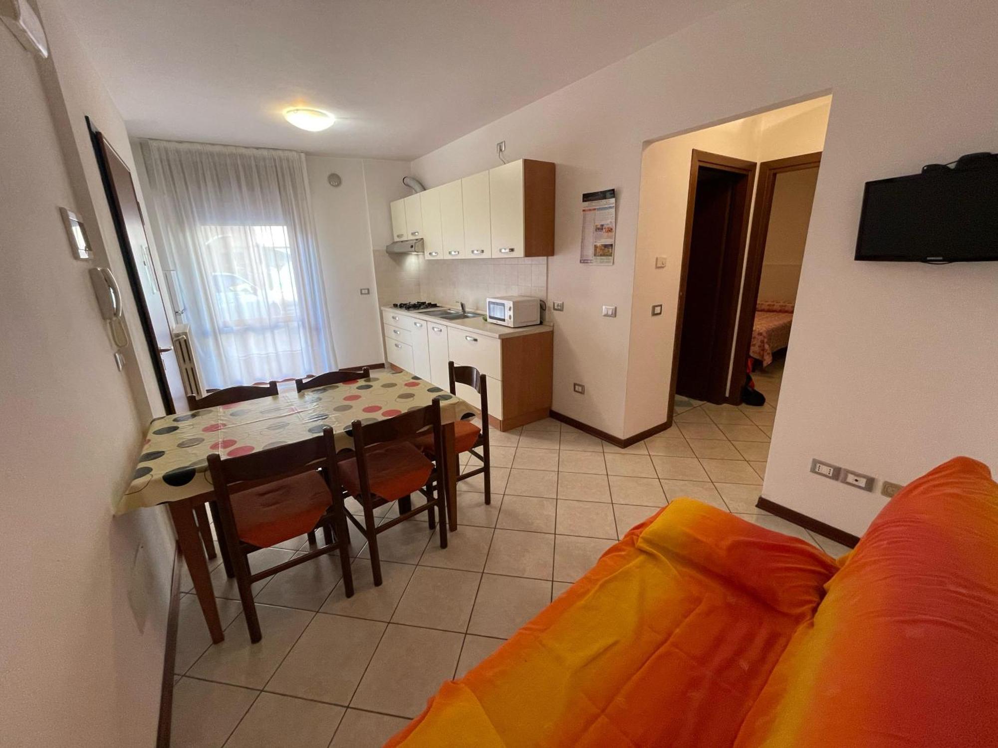 Residence Mediterraneo - Agenzia Cocal كاوْرلي المظهر الخارجي الصورة