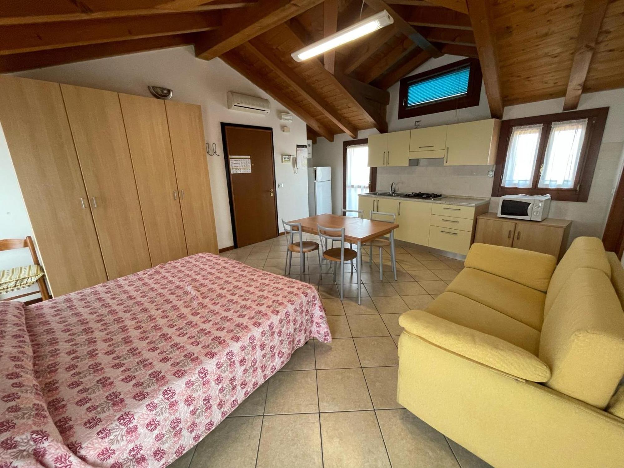Residence Mediterraneo - Agenzia Cocal كاوْرلي المظهر الخارجي الصورة