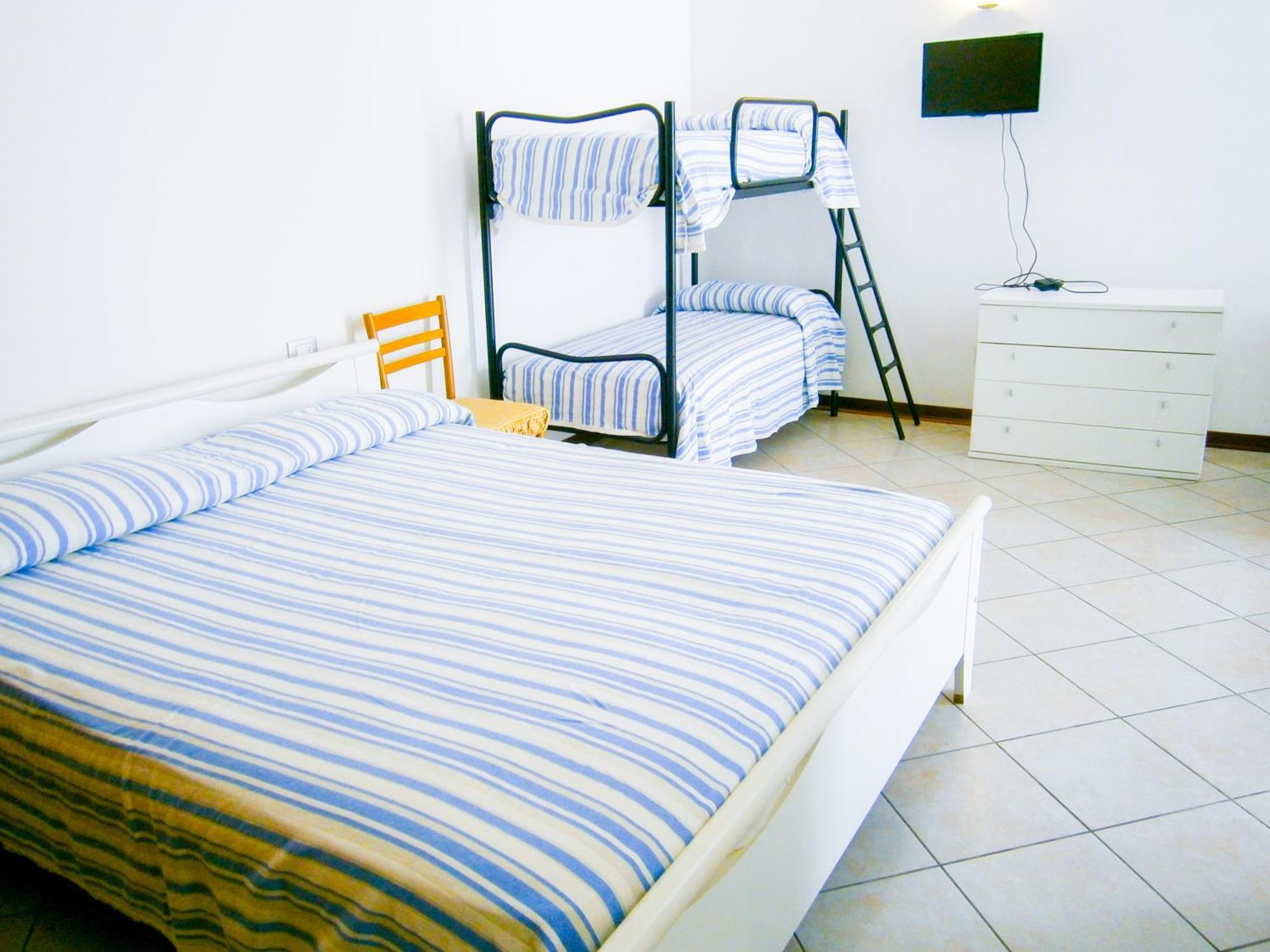 Residence Mediterraneo - Agenzia Cocal كاوْرلي المظهر الخارجي الصورة
