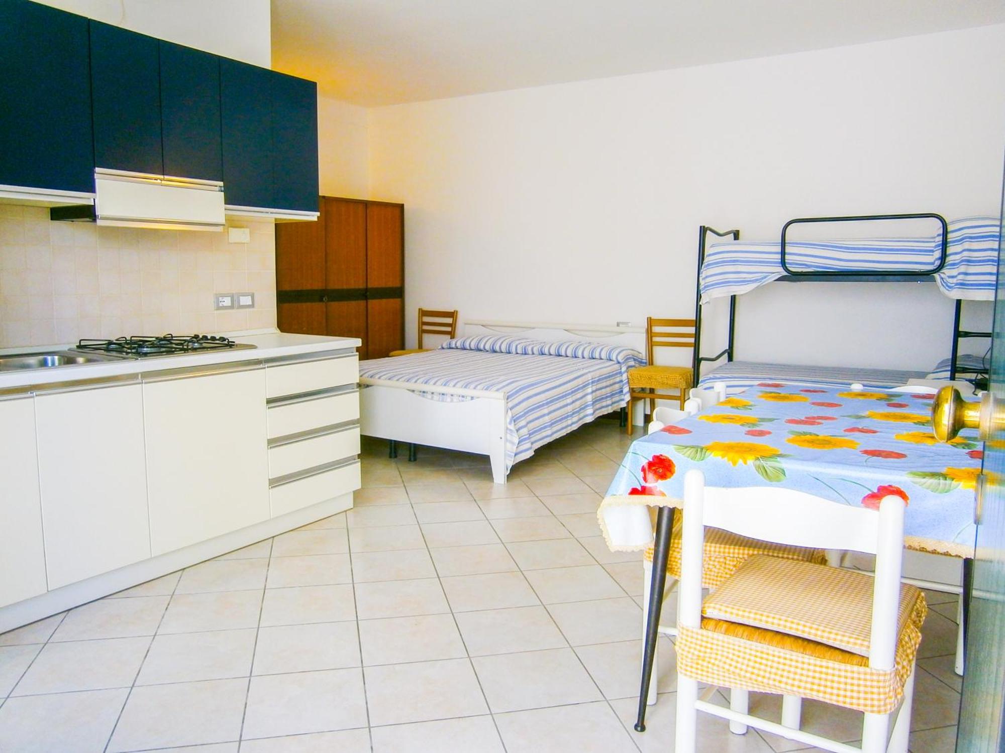 Residence Mediterraneo - Agenzia Cocal كاوْرلي المظهر الخارجي الصورة