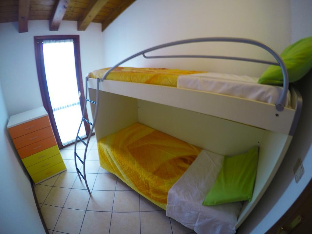 Residence Mediterraneo - Agenzia Cocal كاوْرلي الغرفة الصورة