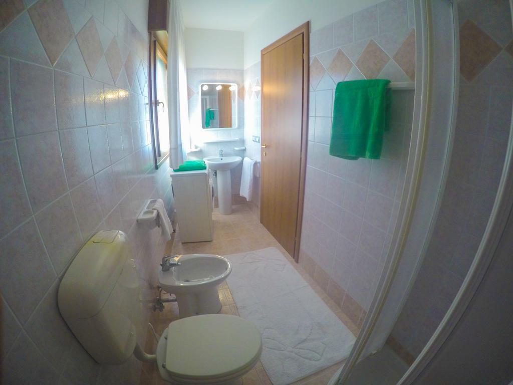 Residence Mediterraneo - Agenzia Cocal كاوْرلي الغرفة الصورة