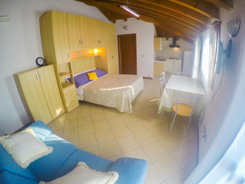 Residence Mediterraneo - Agenzia Cocal كاوْرلي الغرفة الصورة