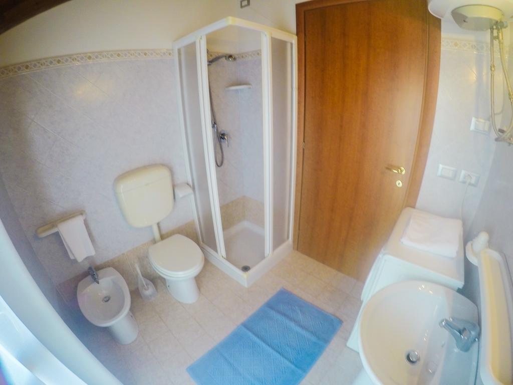 Residence Mediterraneo - Agenzia Cocal كاوْرلي الغرفة الصورة